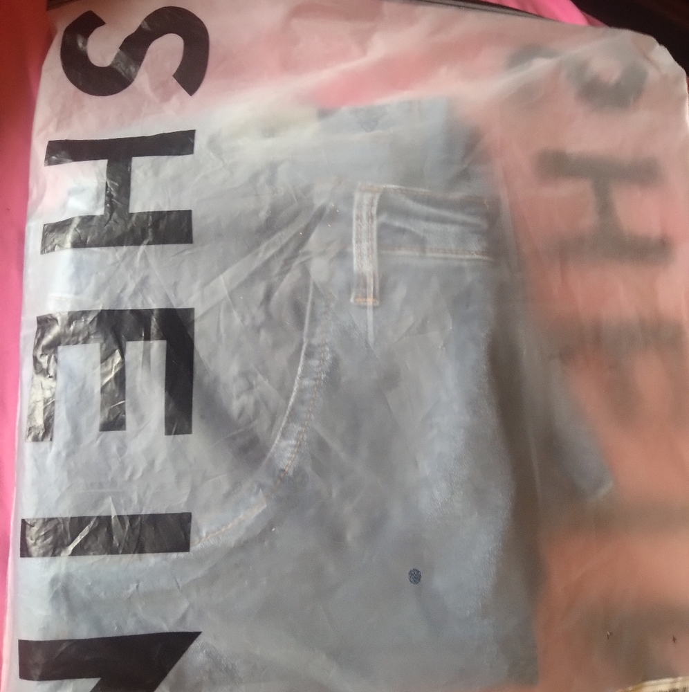 Maternity jeans